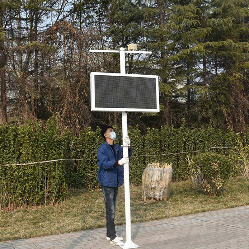 為什么要安裝揚塵在線監控系統？